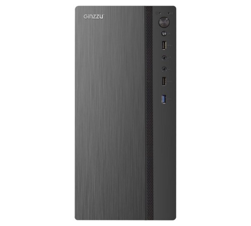 Ginzzu B200 1*USB 3.0,2*USB 2.0,AU w/o PSU Ginzzu B200 1*USB 3.0,2*USB 2.0,AU w/o PSU