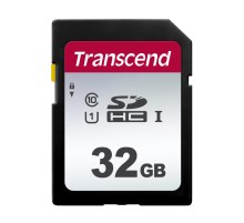 Карта памяти Transcend SDHC 300S (TS32GSDC300S)