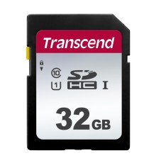 Карта памяти Transcend SDHC 300S (TS32GSDC300S)