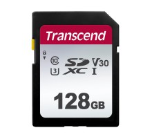 Карта памяти Transcend SDXC 300S (TS128GSDC300S)