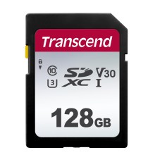 Карта памяти Transcend SDXC 300S (TS128GSDC300S)