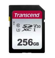 Карта памяти Transcend SDXC 300S (TS256GSDC300S)