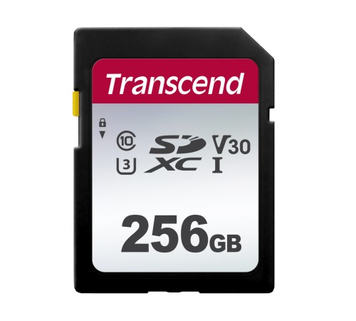 Карта памяти Transcend SDXC 300S (TS256GSDC300S) Карта памяти Transcend SDXC 300S (TS256GSDC300S)