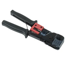 Инструмент ITK TM1-B10V для обжима (упак:1шт) черный