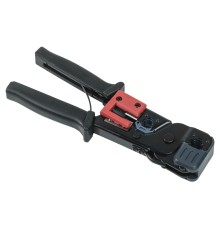 Инструмент ITK TM1-B10V для обжима (упак:1шт) черный