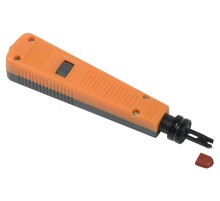 Инструмент забивной ITK TI1-G110-P для 110 кросса (упак:1шт) оранжевый