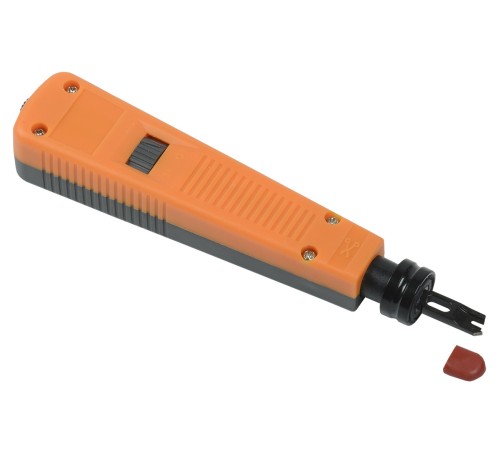 Инструмент забивной ITK TI1-G110-P для 110 кросса (упак:1шт) оранжевый