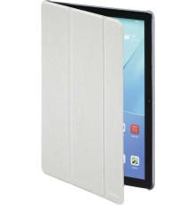 Чехол Hama для Huawei MediaPad M6 Fold Clear полиуретан серебристый (00187590)