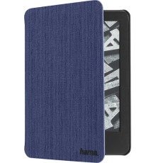 Чехол Hama Tayrona темно-синий полиэстер/поликарбонат Kindle