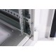 Шкаф коммутационный ЦМО (ШТК-Э-24.6.8-13АА) 24U 600x800мм пер.дв.стекл металл 2 бок.пан. 540кг серый 59кг 180град. 1187мм IP20