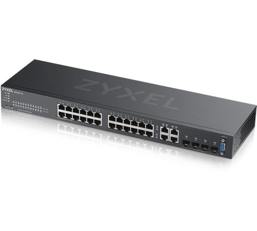 Коммутатор Zyxel GS2220-28 (GS2220-28-EU0101F) Коммутатор Zyxel GS2220-28 (GS2220-28-EU0101F)