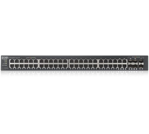 Коммутатор Zyxel GS2220-50 (GS2220-50-EU0101F) Коммутатор Zyxel GS2220-50 (GS2220-50-EU0101F)