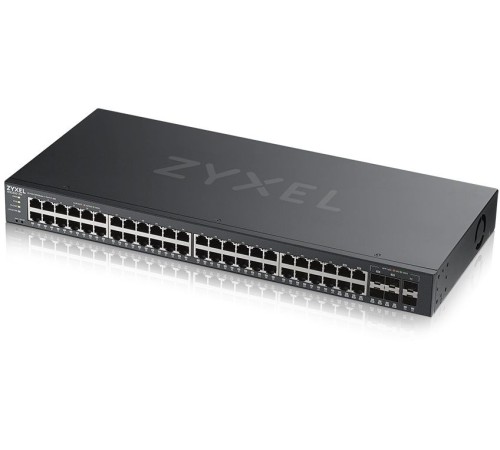 Коммутатор Zyxel GS2220-50 (GS2220-50-EU0101F) Коммутатор Zyxel GS2220-50 (GS2220-50-EU0101F)
