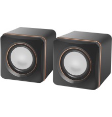 Defender#1 Акустическая 2.0 система SPK 33 5 Вт, питание от USB Defender SPK 33 (65633)