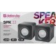 Defender#1 Акустическая 2.0 система SPK 33 5 Вт, питание от USB Defender SPK 33 (65633)