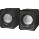 Defender#1 Акустическая 2.0 система SPK 22 черный, 5 Вт, питание от USB Defender #1 SPK 22 Black (65503)