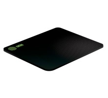 Коврик для мыши Cactus CS-MP-D02M Средний черный 300x250x3мм