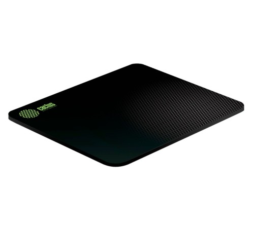 Коврик для мыши Cactus CS-MP-D02M Средний черный 300x250x3мм Коврик для мыши Cactus CS-MP-D02M Средний черный 300x250x3мм