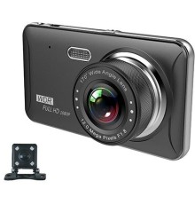 Видеорегистратор Sho-Me FHD-925 черный 3Mpix 1080x1920 1080p 170гр. JL5601