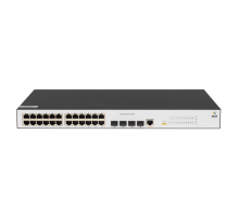 Управляемый POE коммутатор уровня 2 БУ SNR-S2982G-24T-POE-E-used