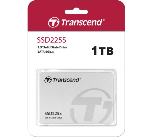 Твердотельный накопитель Transcend TS1TSSD225S