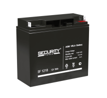 Аккумуляторная батарея SECURITY FORCE SF 1218