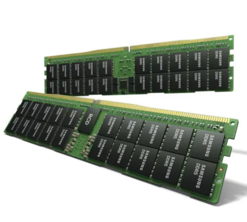 Модуль памяти 32GB DDR5-5600 REG Samsung M321R4GA3PB0-CWM