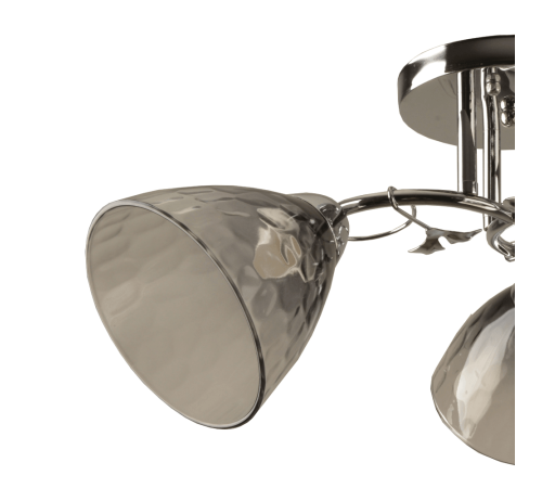 Люстра HIPER H197-3 3E2760Вт CHROME