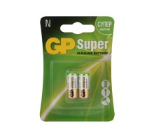 Батарея GP Super Alkaline 910A LR1 N (2шт)