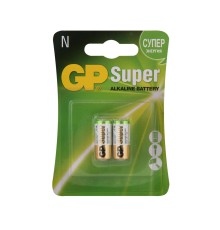Батарея GP Super Alkaline 910A LR1 N (2шт)