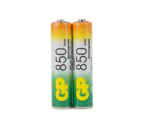 Аккумулятор GP 85AAAHC AAA NiMH 850mAh (2шт) Аккумулятор GP 85AAAHC AAA NiMH 850mAh (2шт)
