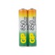 Аккумулятор GP 85AAAHC AAA NiMH 850mAh (2шт)