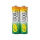 Аккумулятор GP 130AAHC AA 1300mAh (2шт)