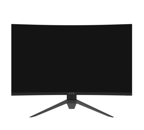 Монитор 32" KTC H32S17C Black (VA, 1920x1080, HDMI+HDMI+DP, 11 ms, 178°/178°, 300 cd/m, 3000:1, 165Hz, FreeSync/G-Sync)
