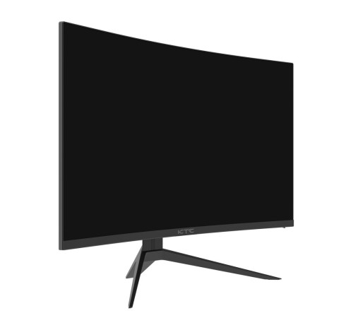 Монитор 32" KTC H32S17C Black (VA, 1920x1080, HDMI+HDMI+DP, 11 ms, 178°/178°, 300 cd/m, 3000:1, 165Hz, FreeSync/G-Sync)