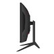 Монитор 32" KTC H32S17C Black (VA, 1920x1080, HDMI+HDMI+DP, 11 ms, 178°/178°, 300 cd/m, 3000:1, 165Hz, FreeSync/G-Sync)