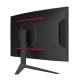 Монитор 32" KTC H32S17C Black (VA, 1920x1080, HDMI+HDMI+DP, 11 ms, 178°/178°, 300 cd/m, 3000:1, 165Hz, FreeSync/G-Sync)