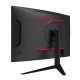 Монитор 32" KTC H32S17C Black (VA, 1920x1080, HDMI+HDMI+DP, 11 ms, 178°/178°, 300 cd/m, 3000:1, 165Hz, FreeSync/G-Sync)