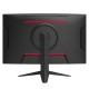 Монитор 32" KTC H32S17C Black (VA, 1920x1080, HDMI+HDMI+DP, 11 ms, 178°/178°, 300 cd/m, 3000:1, 165Hz, FreeSync/G-Sync)