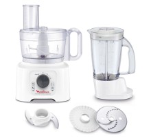Кухонный комбайн Moulinex Easy Force FP542111 800Вт белый