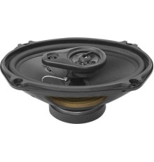 Колонки автомобильные Soundmax SM-CSL693 300Вт 92дБ 4Ом 15x23см (6x9дюйм) (ком.:2кол.) коаксиальные трехполосные