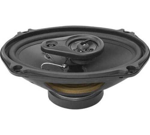 Колонки автомобильные Soundmax SM-CSL693 300Вт 92дБ 4Ом 15x23см (6x9дюйм) (ком.:2кол.) коаксиальные трехполосные