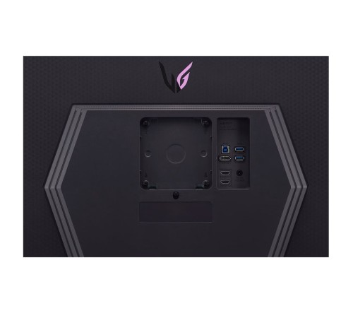 Монитор LG LCD 27GR93U-B LG 27GR93U-B