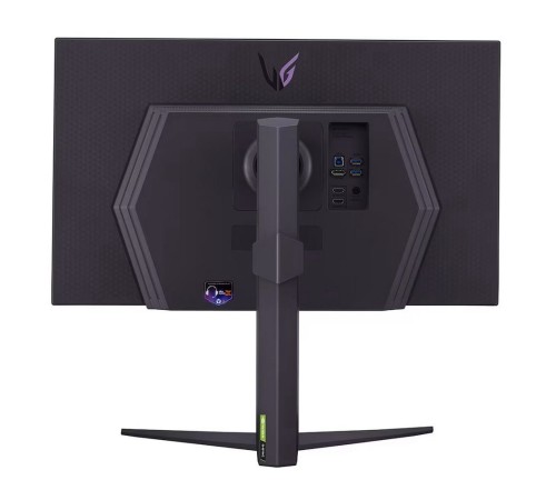 Монитор LG LCD 27GR93U-B LG 27GR93U-B