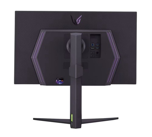 Монитор LG LCD 27GR93U-B LG 27GR93U-B