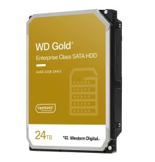 Жесткий диск Western Digital 3.5" 24TB WD241KRYZ Gold SATA3, Cache 298MB, 7200 rpm