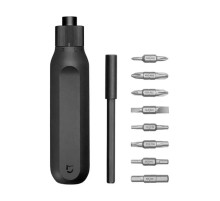 Набор отверточный Xiaomi Mi 16-in-1 Ratchet Screwdriver 16 предметов (жесткий кейс)