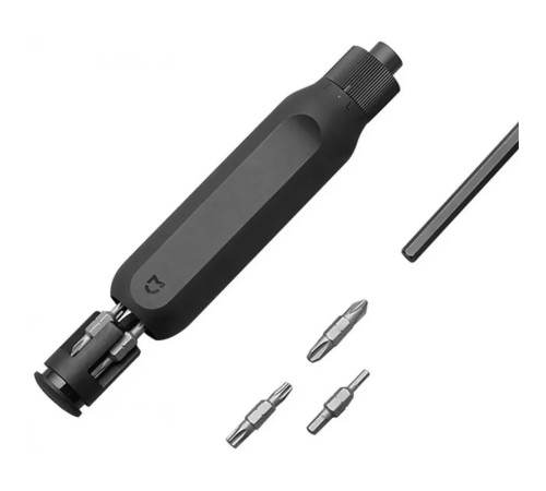 Набор отверточный Xiaomi Mi 16-in-1 Ratchet Screwdriver 16 предметов (жесткий кейс)