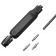Набор отверточный Xiaomi Mi 16-in-1 Ratchet Screwdriver 16 предметов (жесткий кейс)