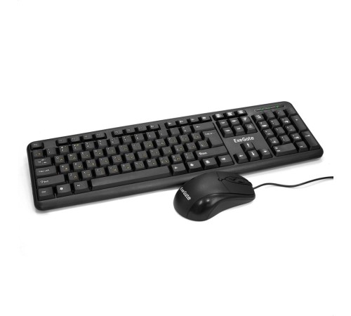 Exegate EX286204RUS Комплект ExeGate Professional Standard Combo MK120 (клавиатура влагозащищенная 104кл.+ мышь оптическая 1000dpi,3 кнопки и колесо прокрутки; USB,длина кабелей 1,5м,черный,ColorBox) Exegate EX286204RUS Комплект ExeGate Professional Standard Combo MK120 (клавиатура влагозащищенная 104кл.+ мышь оптическая 1000dpi,3 кнопки и колесо прокрутки; USB,длина кабелей 1,5м,черный,ColorBox)